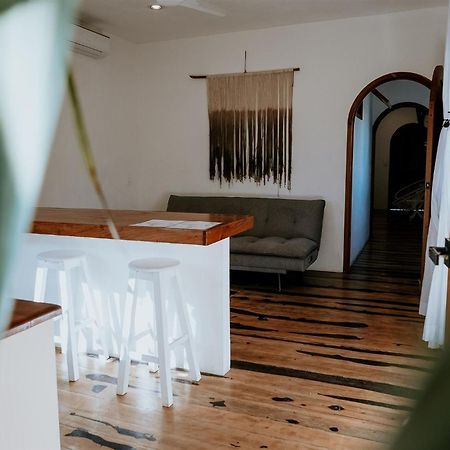 Apartments & Suites Madre Holbox Self-Check In 외부 사진