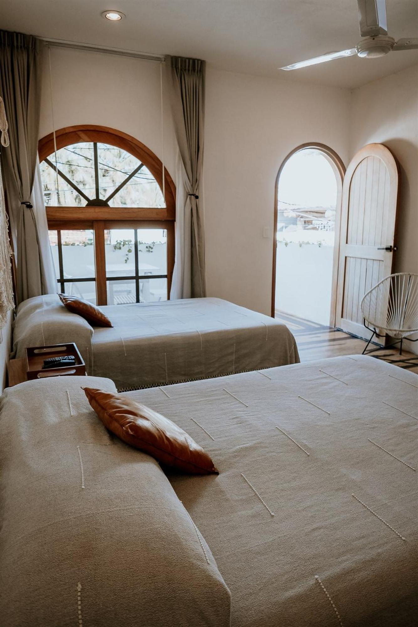 Apartments & Suites Madre Holbox Self-Check In 외부 사진