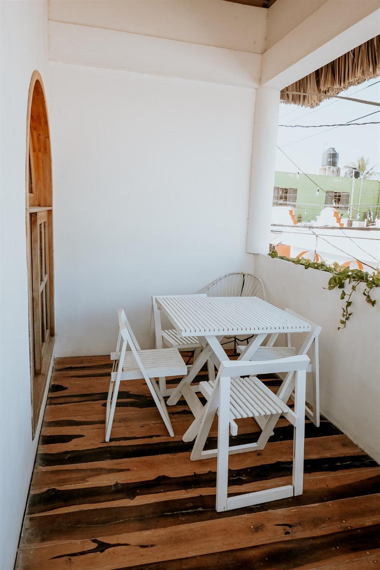 Apartments & Suites Madre Holbox Self-Check In 외부 사진