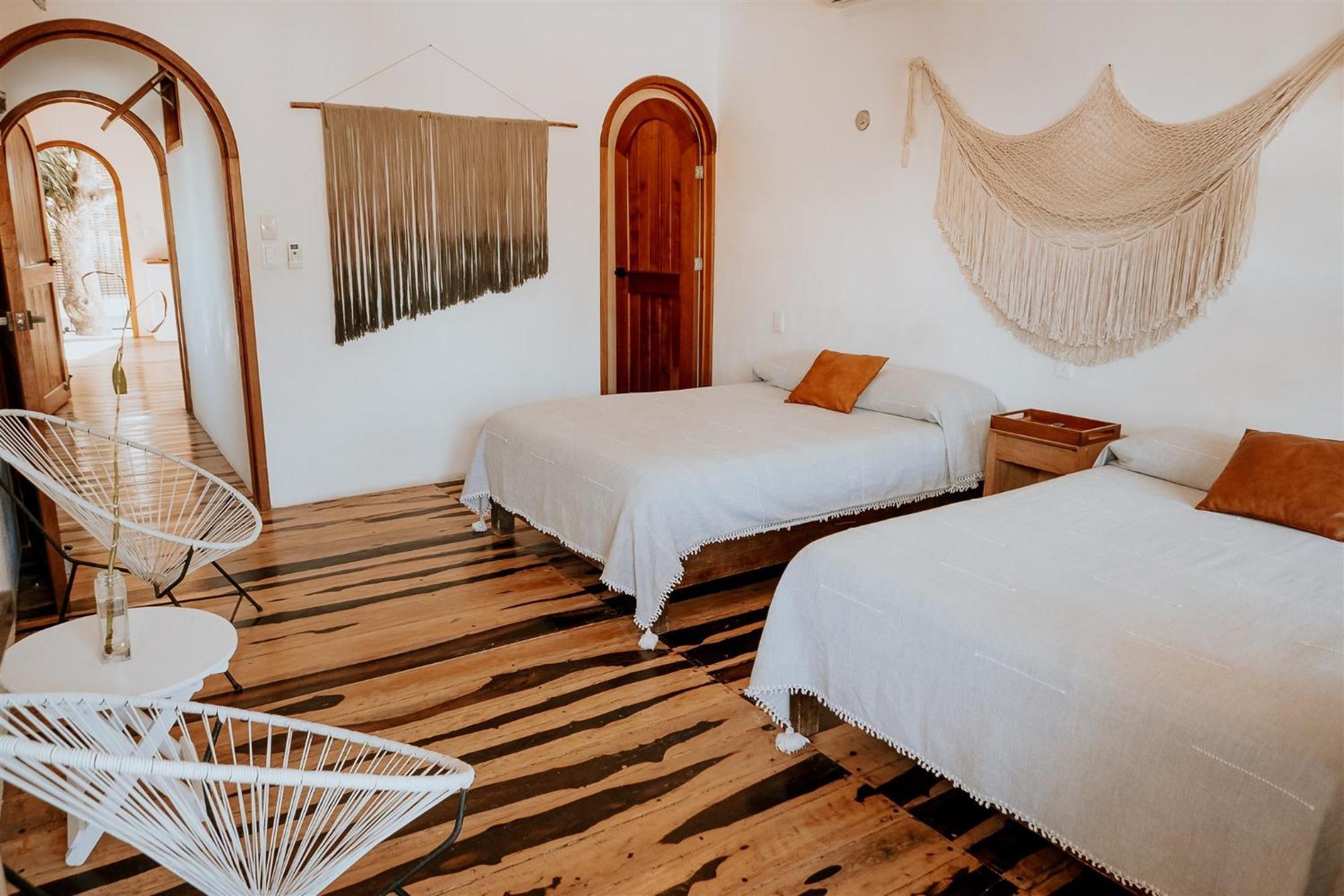 Apartments & Suites Madre Holbox Self-Check In 외부 사진