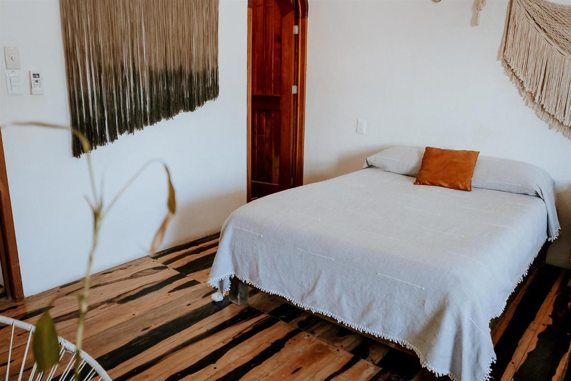 Apartments & Suites Madre Holbox Self-Check In 외부 사진