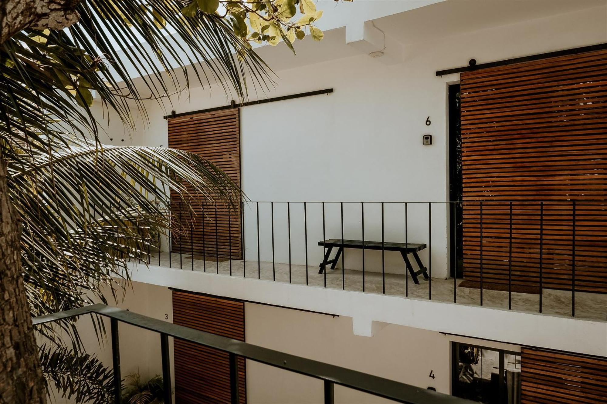 Apartments & Suites Madre Holbox Self-Check In 외부 사진
