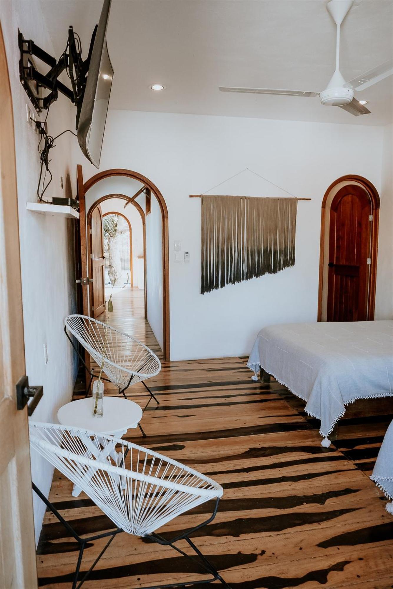 Apartments & Suites Madre Holbox Self-Check In 외부 사진