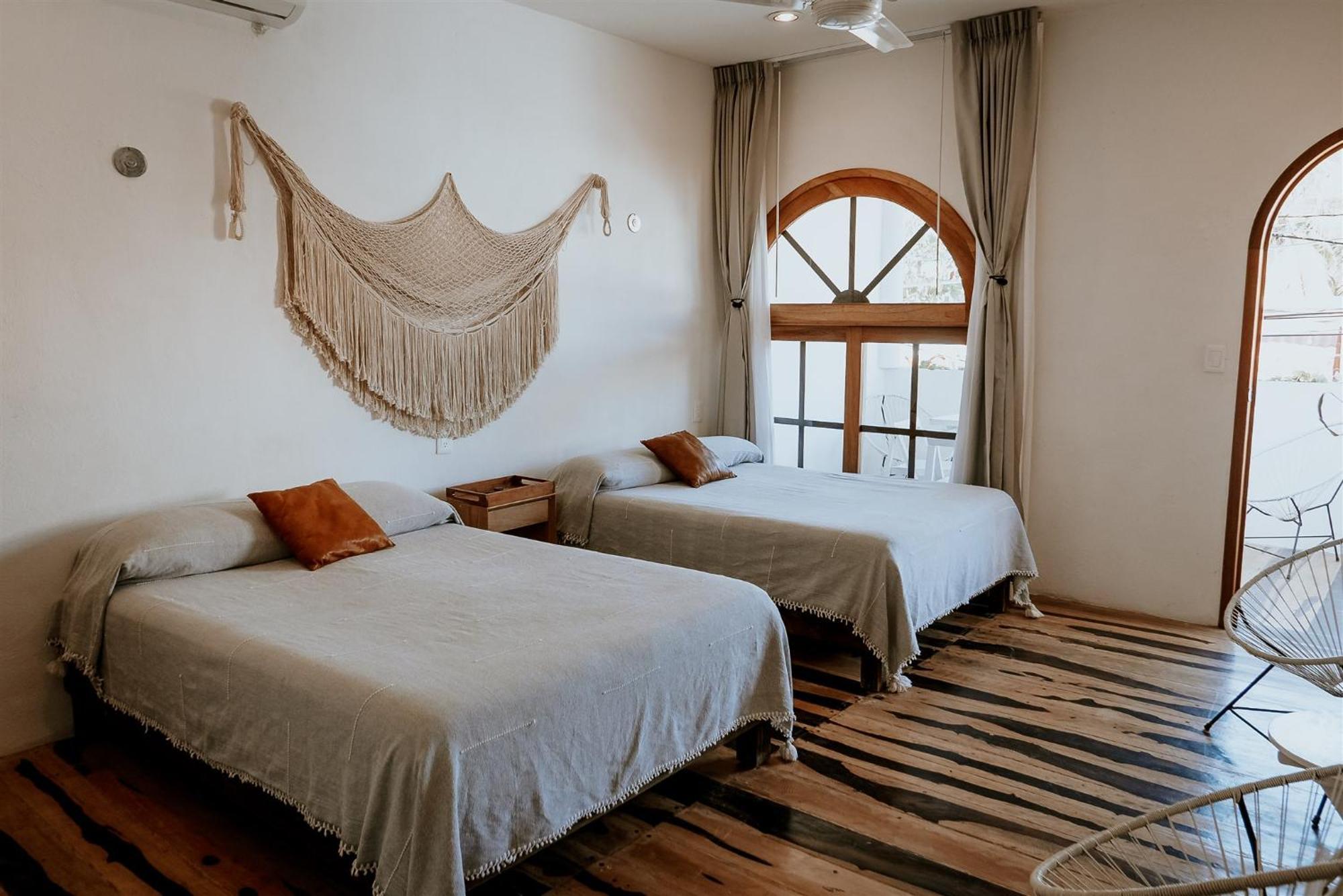 Apartments & Suites Madre Holbox Self-Check In 외부 사진