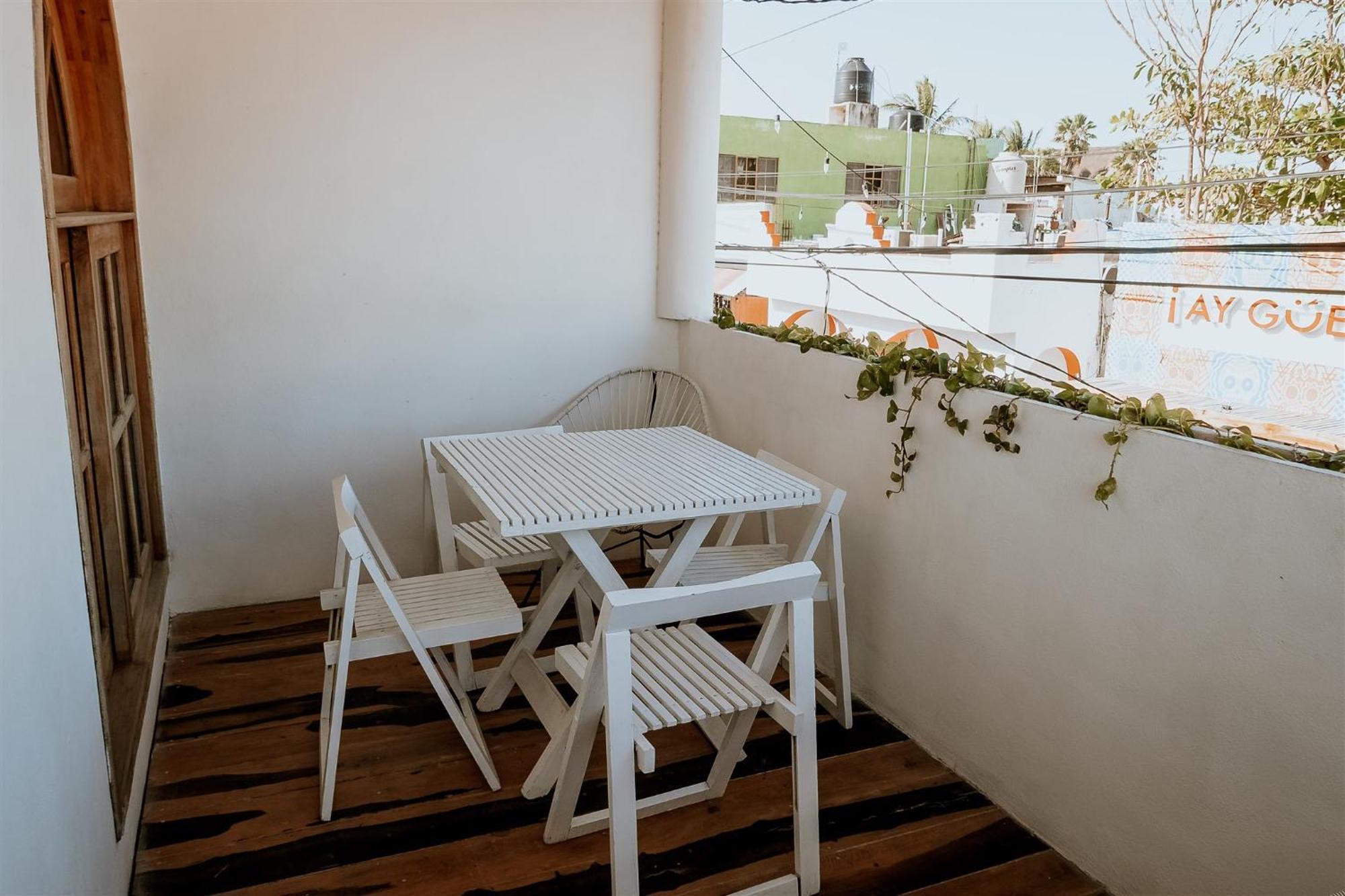 Apartments & Suites Madre Holbox Self-Check In 외부 사진