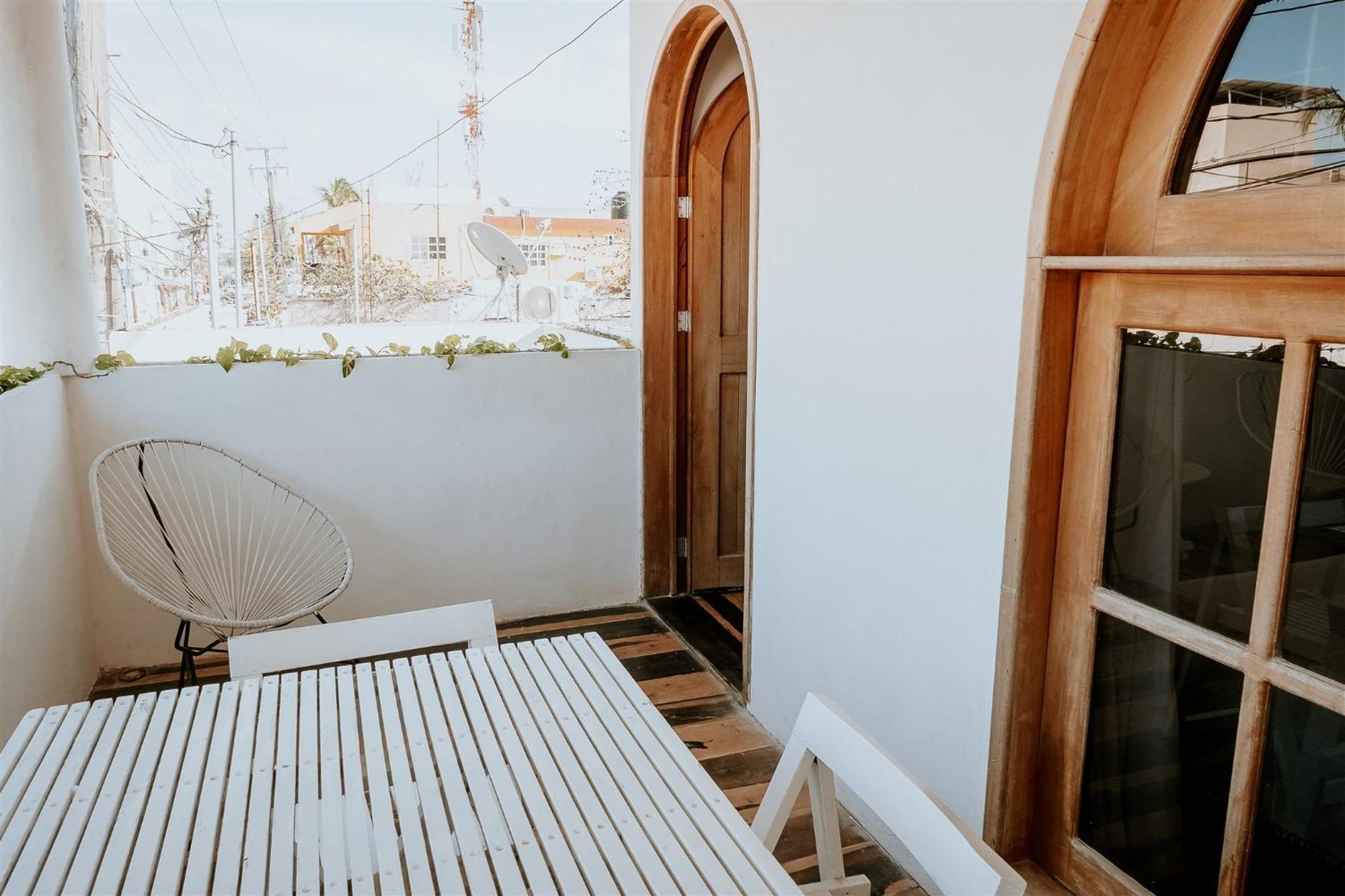 Apartments & Suites Madre Holbox Self-Check In 외부 사진