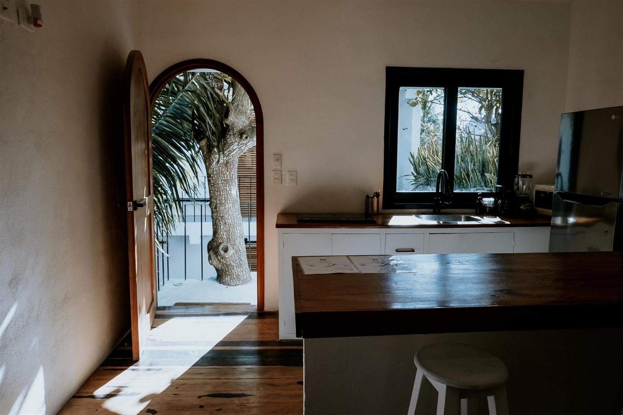 Apartments & Suites Madre Holbox Self-Check In 외부 사진
