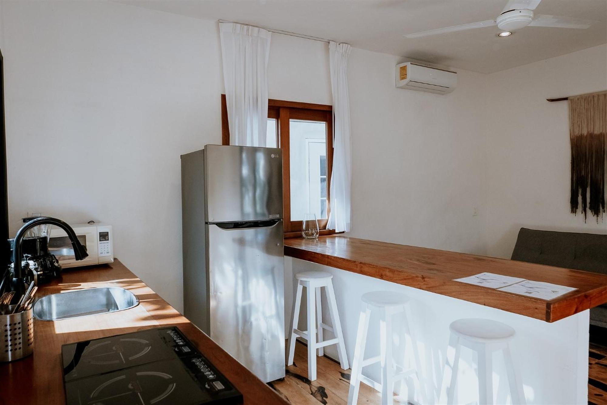 Apartments & Suites Madre Holbox Self-Check In 외부 사진