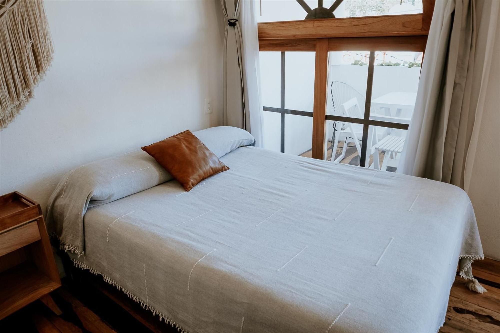 Apartments & Suites Madre Holbox Self-Check In 외부 사진
