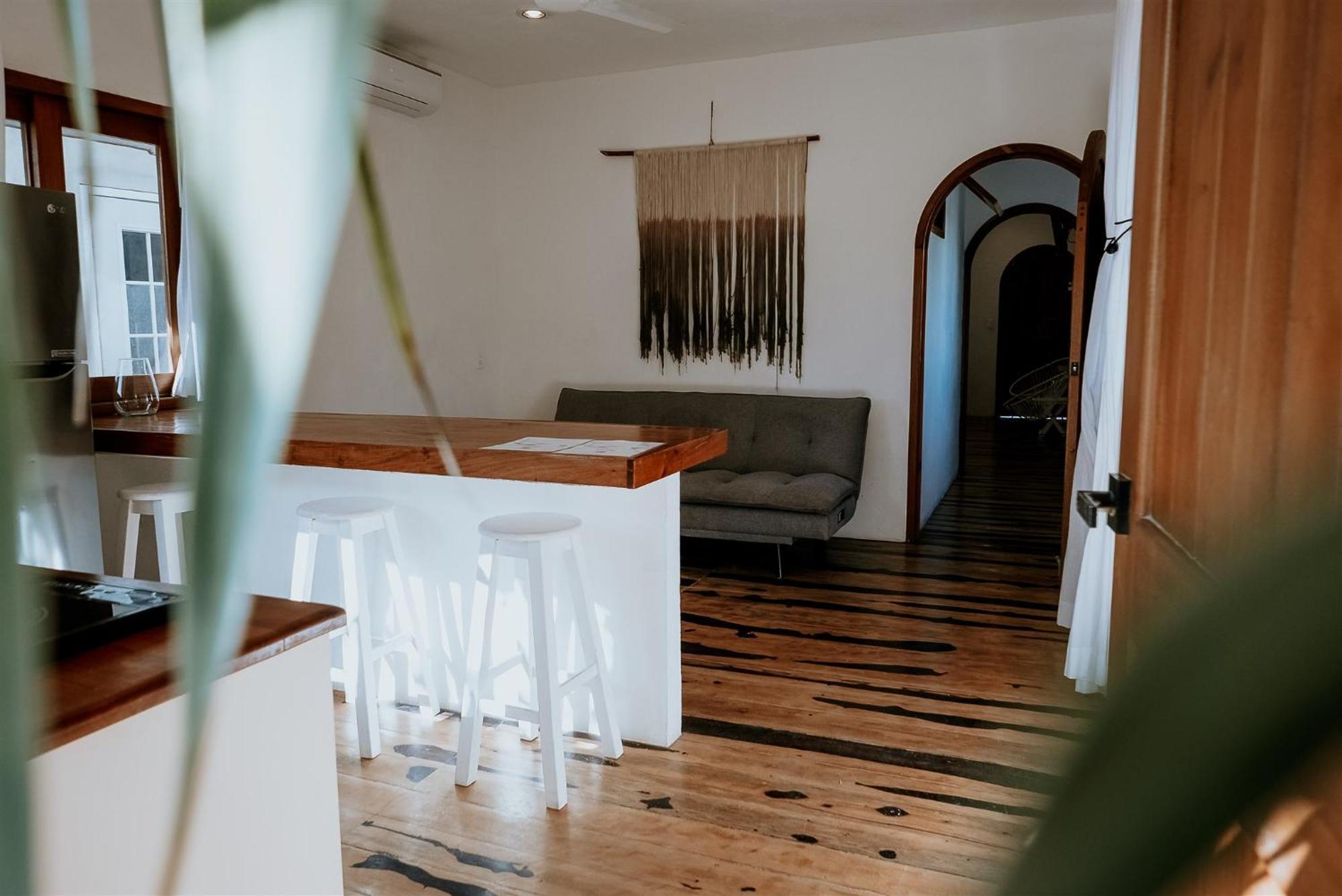 Apartments & Suites Madre Holbox Self-Check In 외부 사진