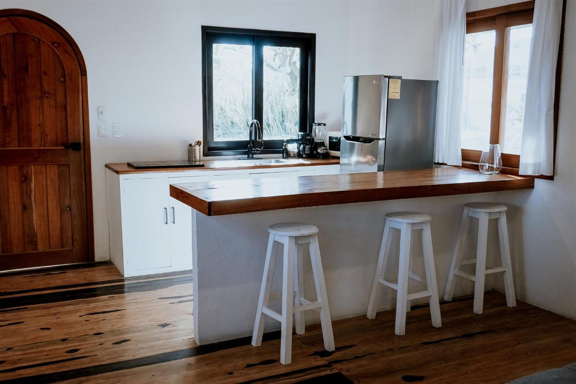 Apartments & Suites Madre Holbox Self-Check In 외부 사진