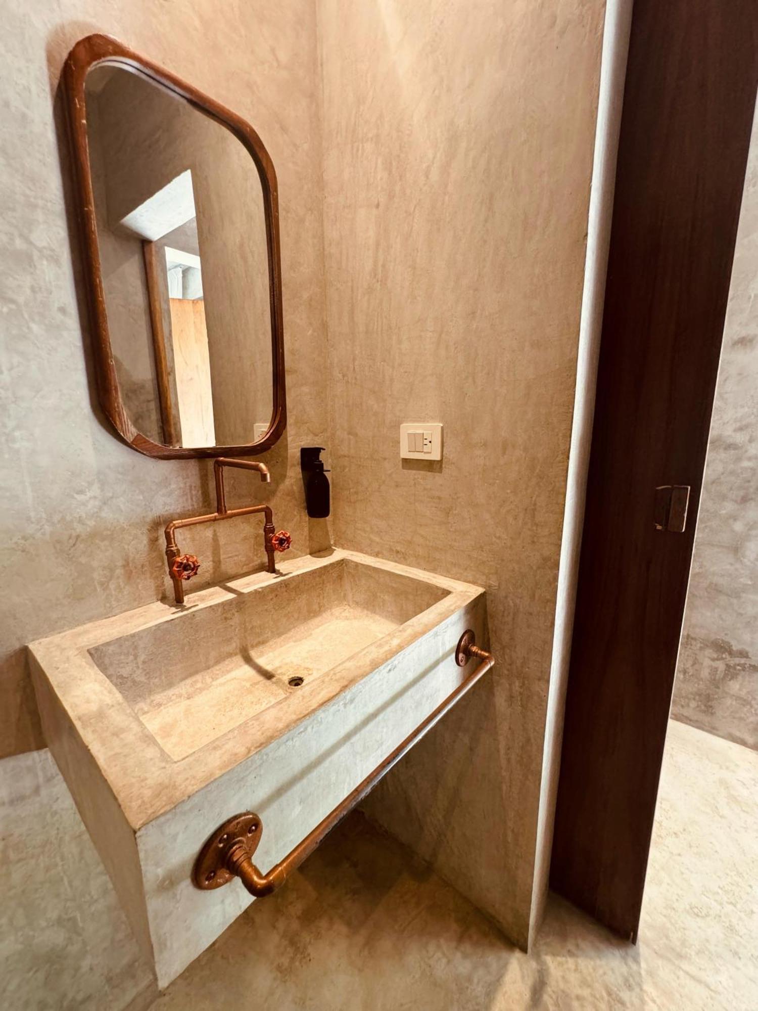 Apartments & Suites Madre Holbox Self-Check In 외부 사진